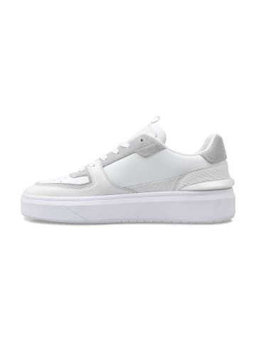 Sneakers Surefire Tennis in Weiss