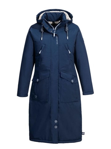 Winterjacke "Winterfell Vera" in navy