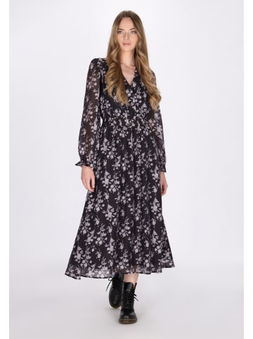 Damen Kleid in Schwarz
