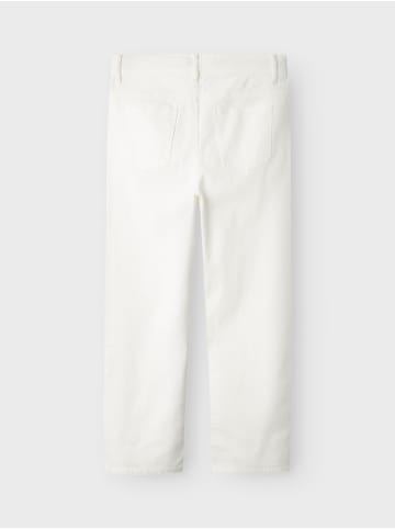Jeans in Bright White