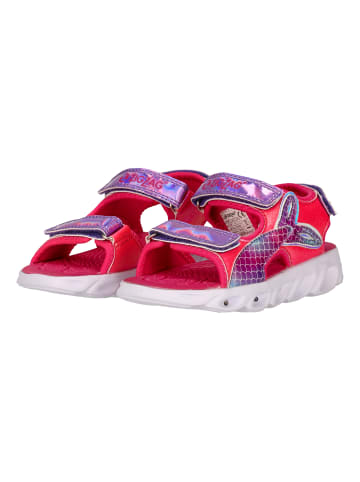 Sandalen Mieres in 4356 Fuchsia Pink