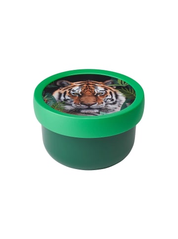 Fruchtbox mit Gabel Campus in Wild Tiger 300 ml