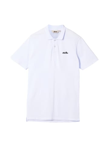 Poloshirt 'Senago' in weiß