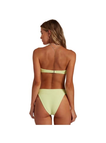 Zweifarbig Polyester Badeshorts
