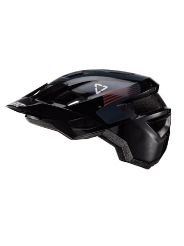 Helmet MTB All Mountain 1.0 Junior Black