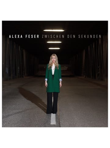 Alexa Feser Zwischen Den Sekunden