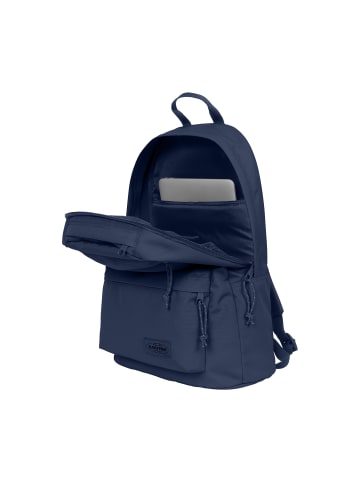 Doppelt gepolsterter Rucksack Blau