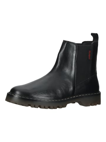 Stiefelette Schwarz