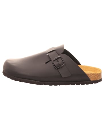 Clog in schwarz