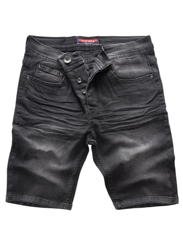 Shorts in Dunkelgrau