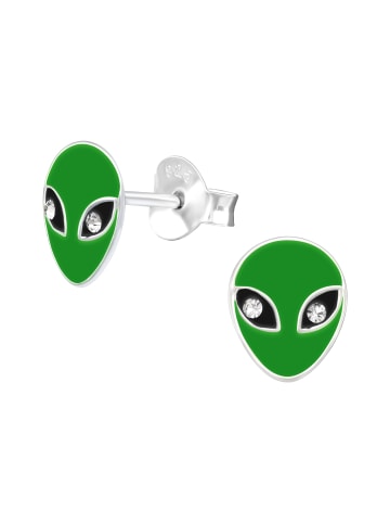 Ohrstecker in Silber