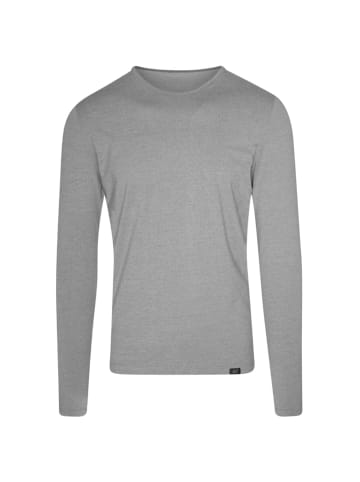 Shirt in Grau