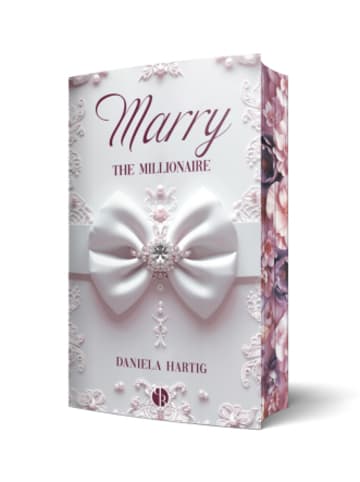 Buch - Marry the Millionaire