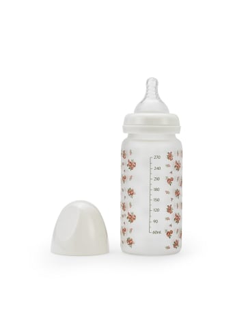 Babyflasche aus Glas - Autumn Rose in Bunt 250ml ab 0 Monate