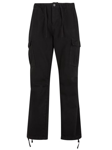 Cargo Trouser in black