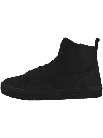Sneaker mid DAMP 2 in schwarz