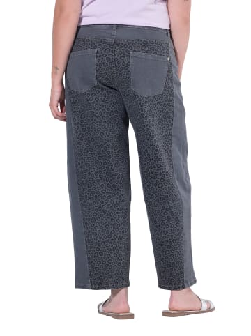Jeans in grey denim