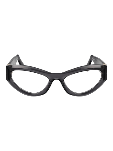 Unisex Optische Fassungen Oval Grau