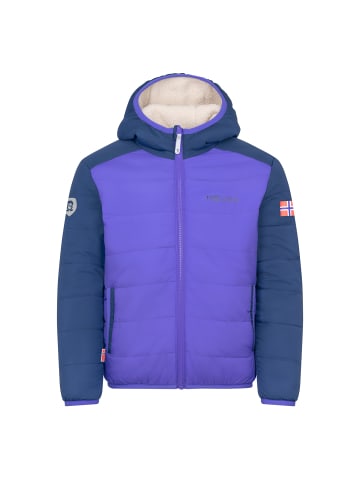 Wendejacke Sandvika in wisteria purple