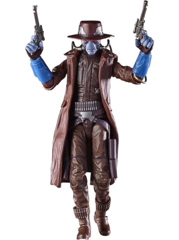 Star Wars The Black Series Cad Bane Action-Figur 15 cm Buch von Boba Fett 4+