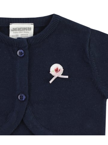Bolerojacke in marine