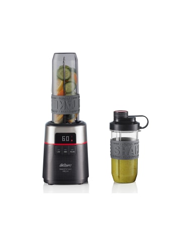 Arzum AR1148 Shake'N Take Personal Blender Smoothie-Maker in Grau