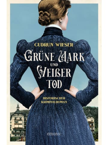 Buch - Grüne Mark und Weißer Tod