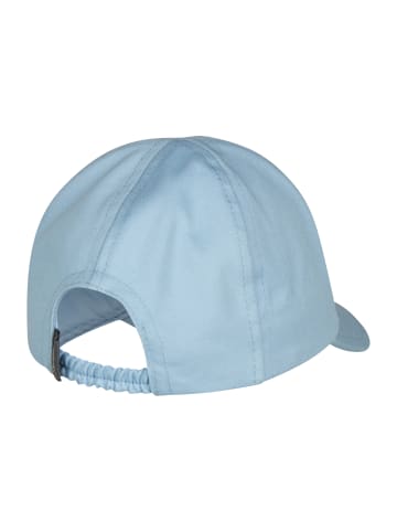 Basecap Smiley in bleu