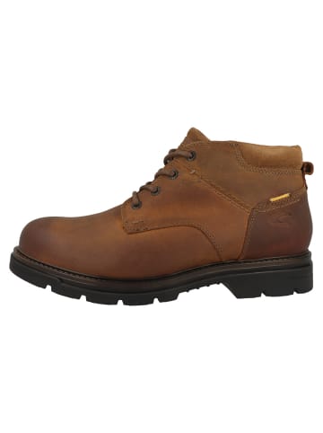 Boots 57GUI03 in hellbraun