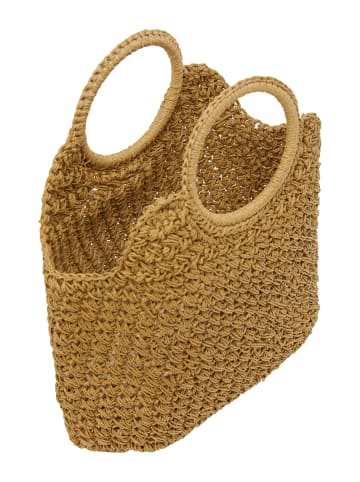 Women Handbag in Brown