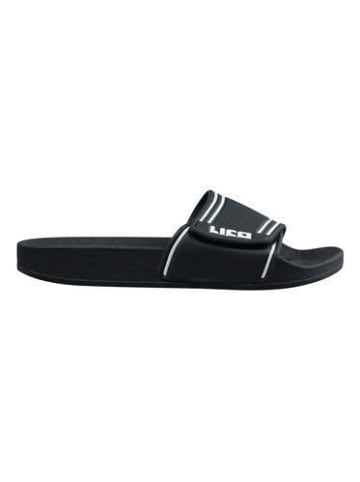 Badeschuh in schwarz