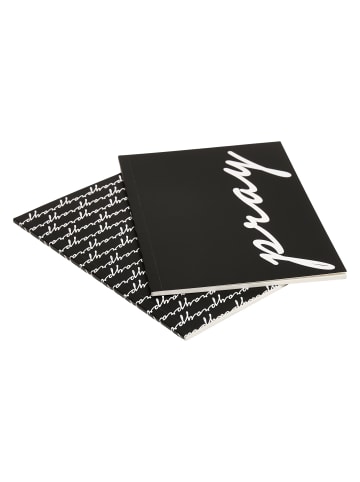 Small Accessory in black/white