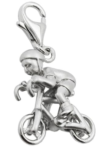 Anhänger 17x14x7mm Silber 925 in silber