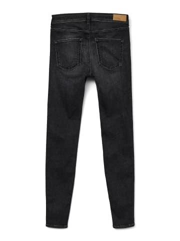 Slim Fit Jeans in Black