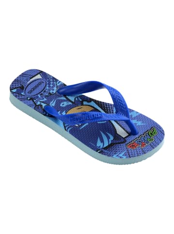 Kinder-Slipper H. K T PJ Masks Blau