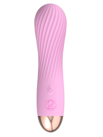 Vibrator Minivibrator in rosa