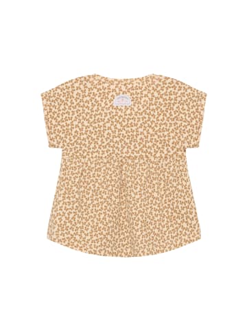 Kleid All Over Print in Sun Kiss