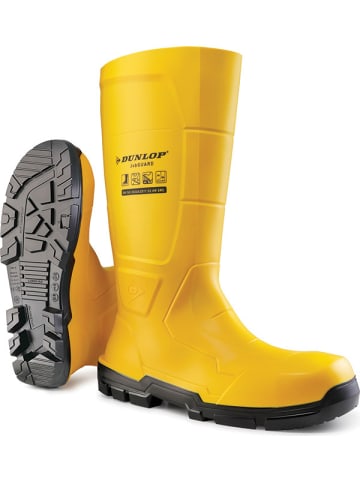 Arbeitsstiefel JobGUARD Full Safety ESD in gelb