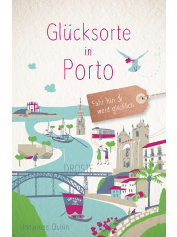 Buch - Glücksorte in Porto