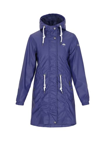 Women Coat in Navy