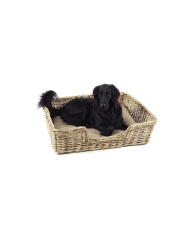 Hundekorb PUPPY94 in Grau