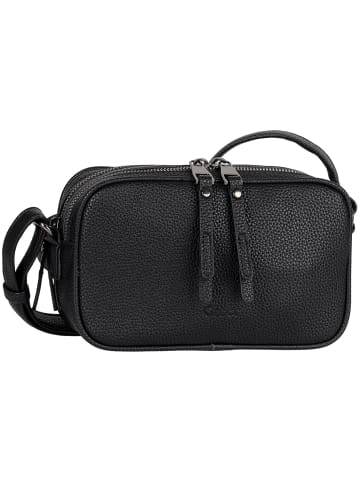 Handtasche in schwarz