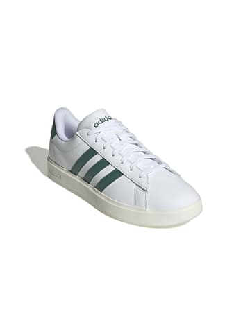 Schnürschuhe GRAND COURT 2.0 in ftwwht/cgreen/cwhite