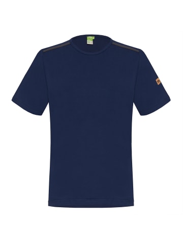 Freizeittop FRANZERL in blau