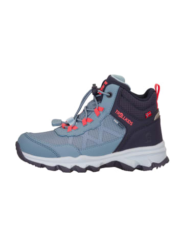Wanderschuh Hiker Mid Trolltunga XT in blue shadow