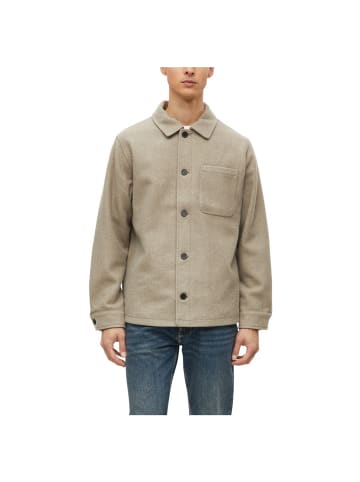 Jacke in Beige