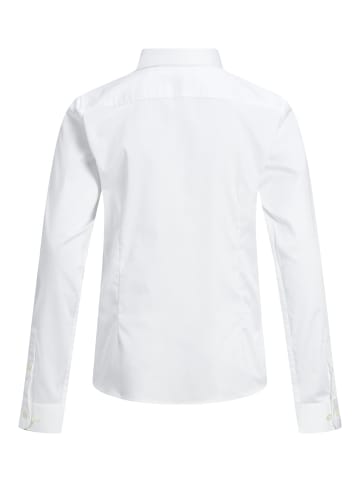 Oberhemd in White