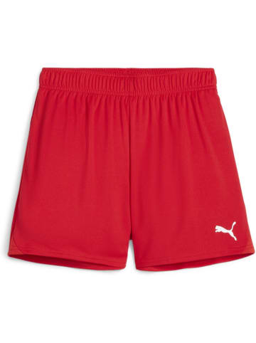 Sporthose "TeamGoal Shorts Wmns" in Rot