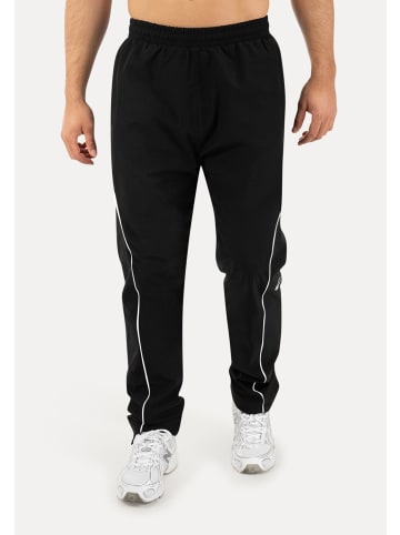Trainingshose Kyson in Schwarz