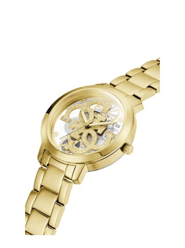 Quarzuhr GW0300L2 in Gold